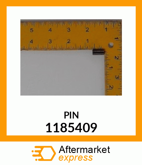 PIN 1185409