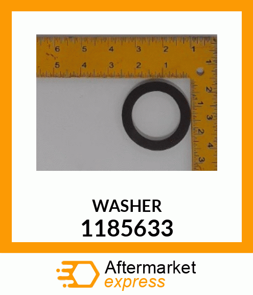 WASHER 1185633