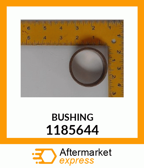 BUSHING 1185644