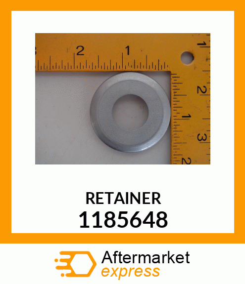 RETAINER 1185648