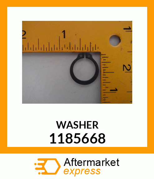 WASHER 1185668