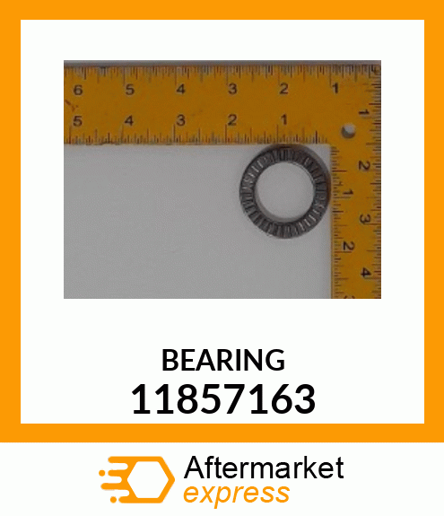 BEARING 11857163