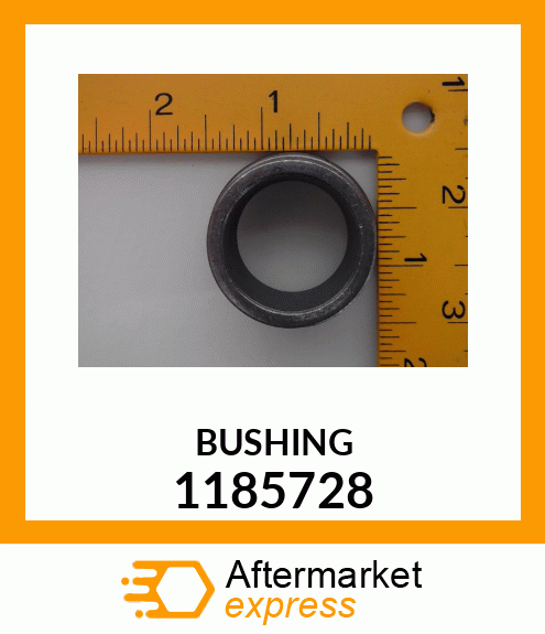 BUSHING 1185728