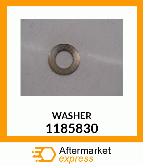 WASHER 1185830