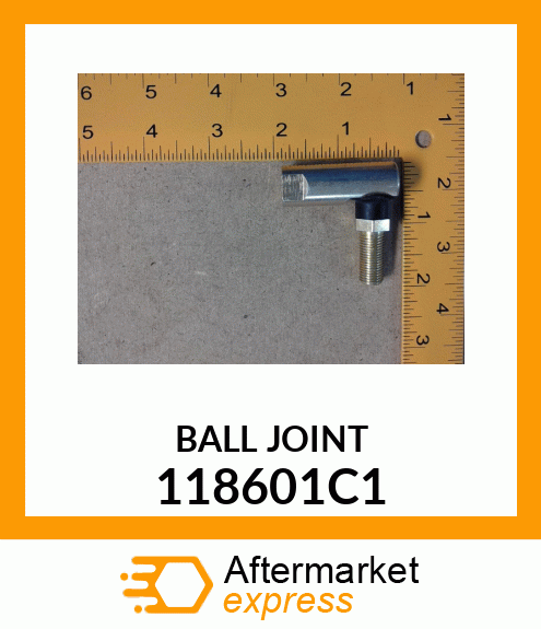 BALL JOINT 118601C1