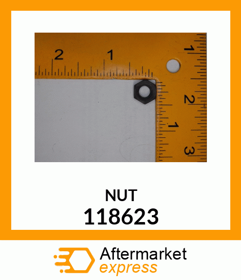 NUT 118623