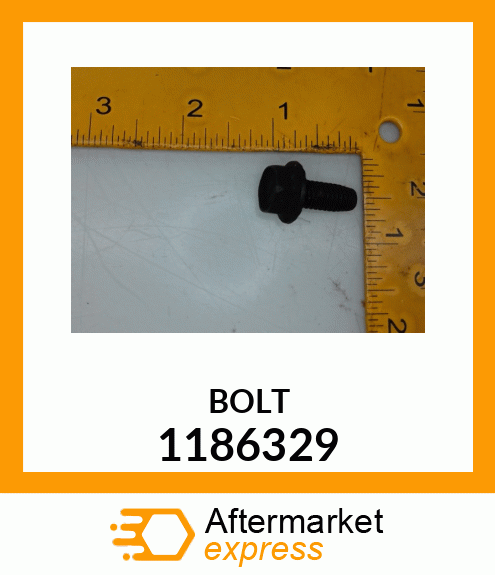 BOLT 1186329