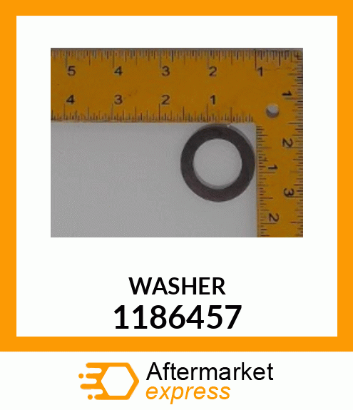 WASHER 1186457