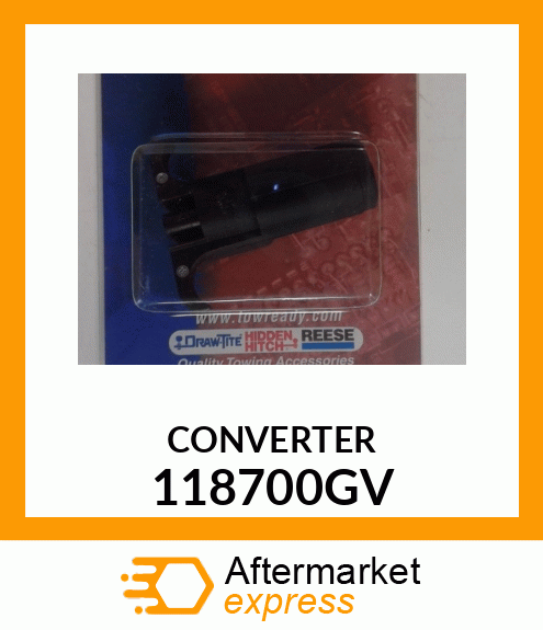 CONVERTER 118700GV