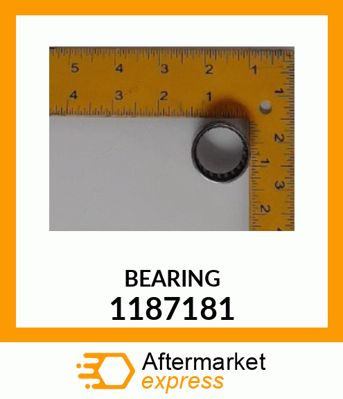 BEARING 1187181