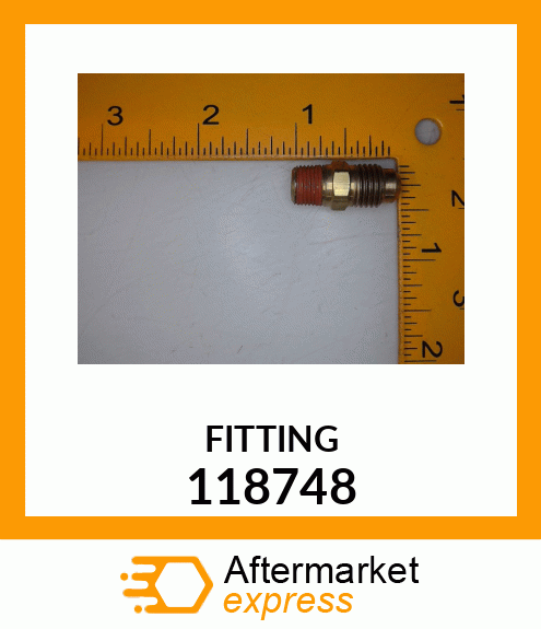 FITTING 118748