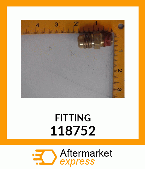 FITTING 118752