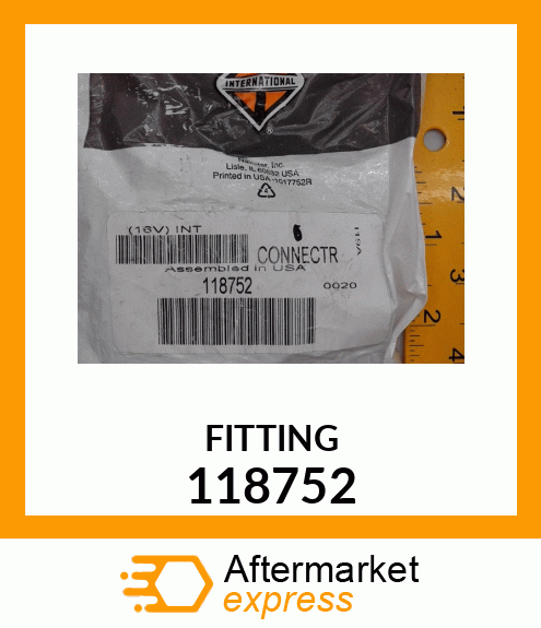 FITTING 118752