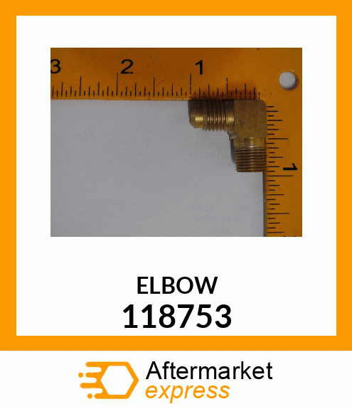 ELBOW 118753