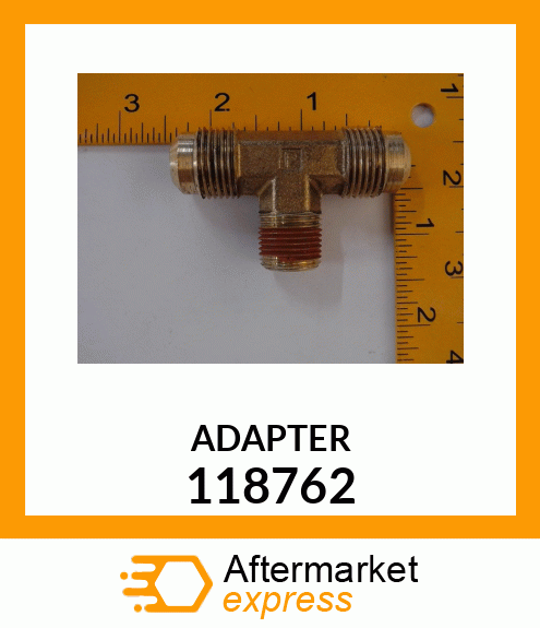 ADAPTER 118762