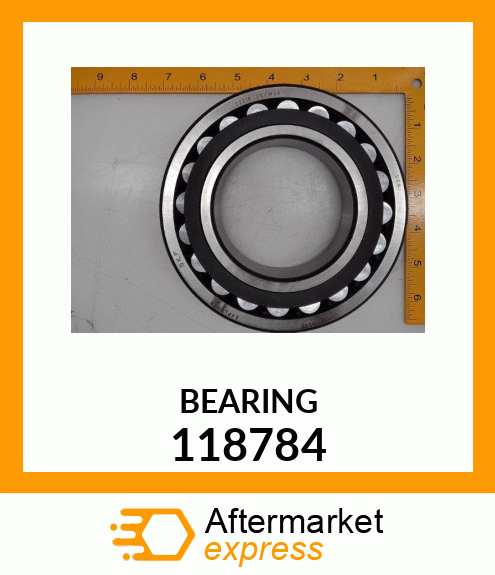 BEARING 118784