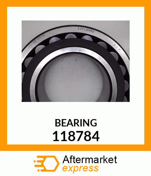 BEARING 118784