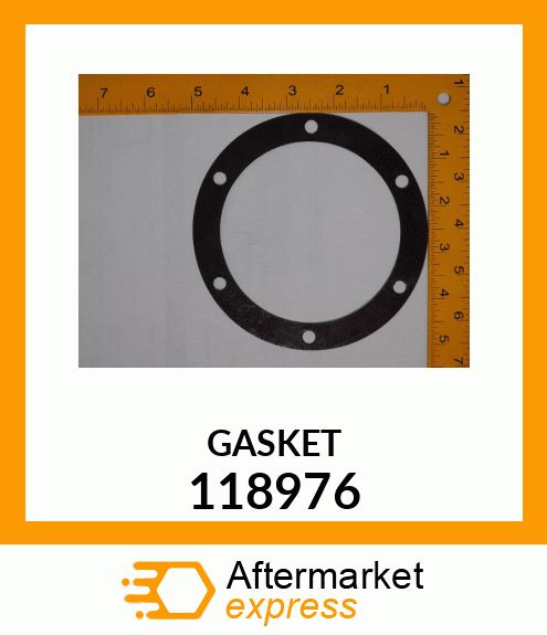 GASKET 118976