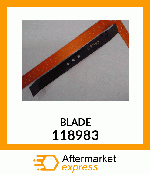 BLADE 118983