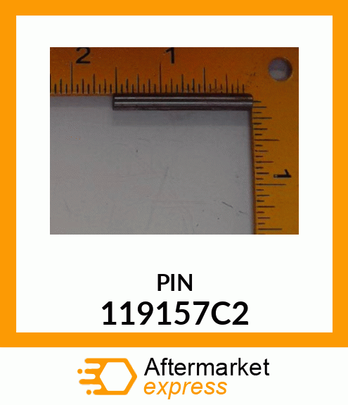 PIN 119157C2