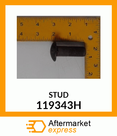 STUD 119343H