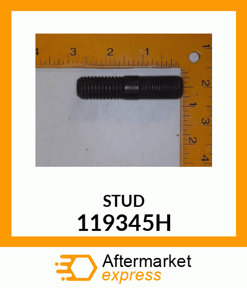 STUD 119345H