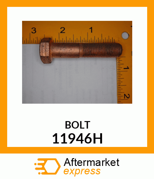 BOLT 11946H