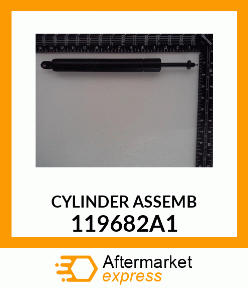 CYLINDER ASSEMB 119682A1