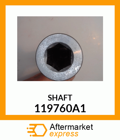 SHAFT 119760A1