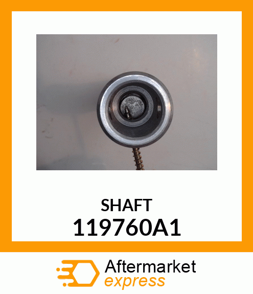 SHAFT 119760A1