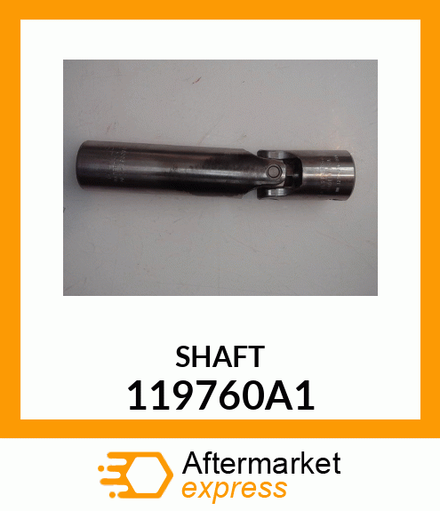 SHAFT 119760A1