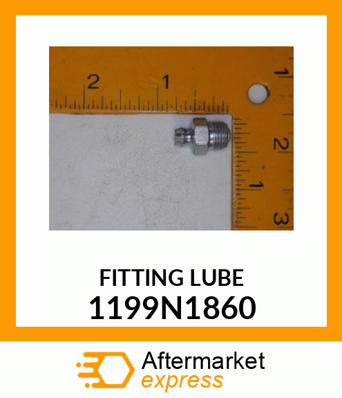 FITTING LUBE 1199N1860