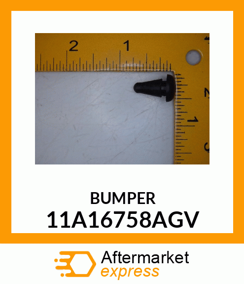 BUMPER 11A16758AGV