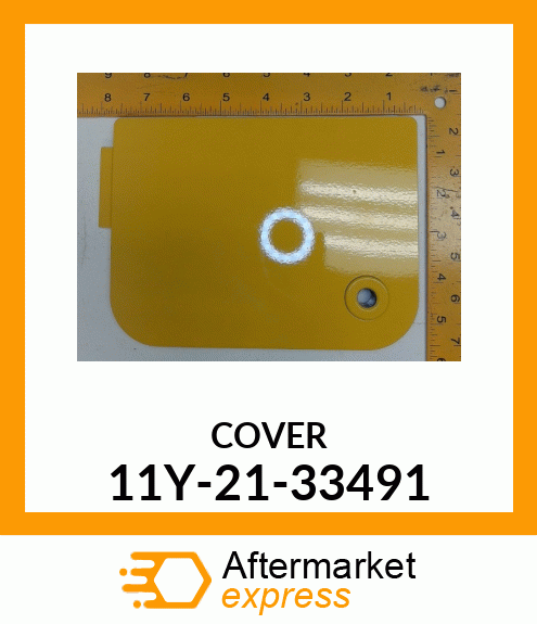 COVER 11Y-21-33491