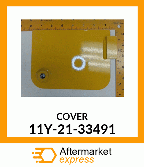 COVER 11Y-21-33491