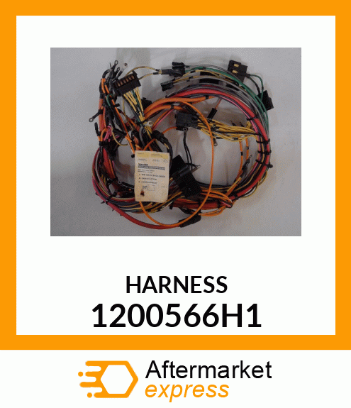 HARNESS 1200566H1