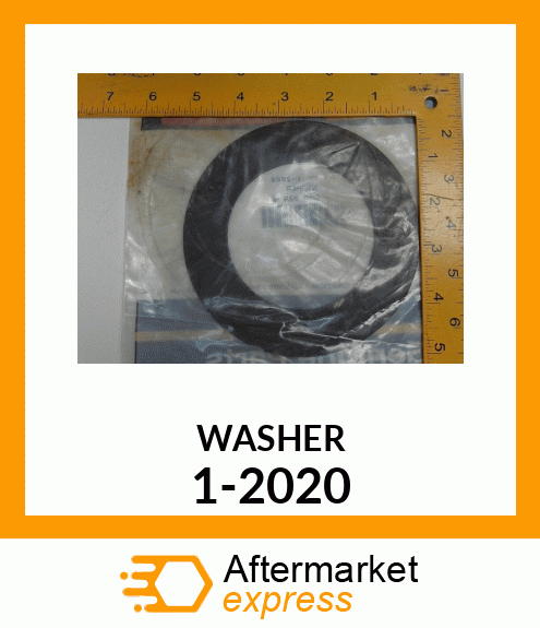 WASHER 1-2020