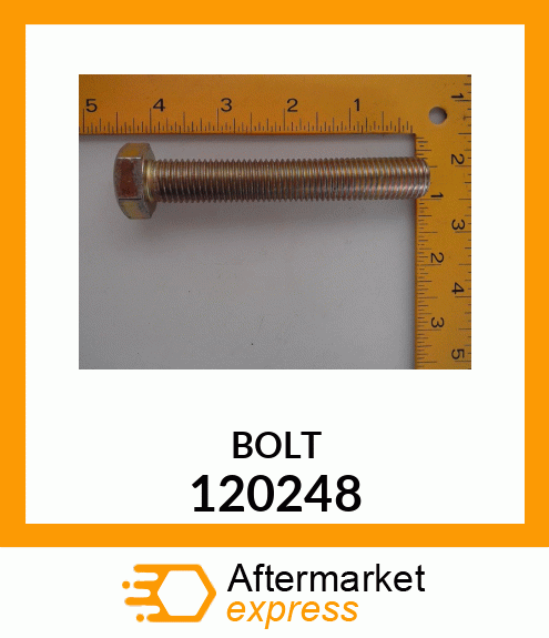 BOLT 120248