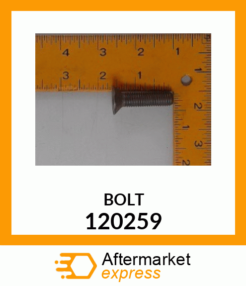 BOLT 120259