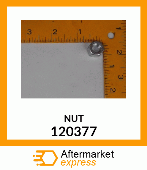 NUT 120377