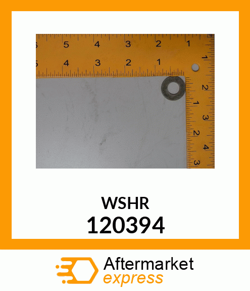 WSHR 120394