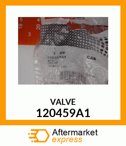 VALVE 120459A1