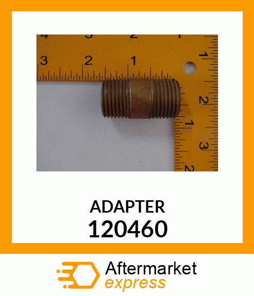 ADAPTER 120460