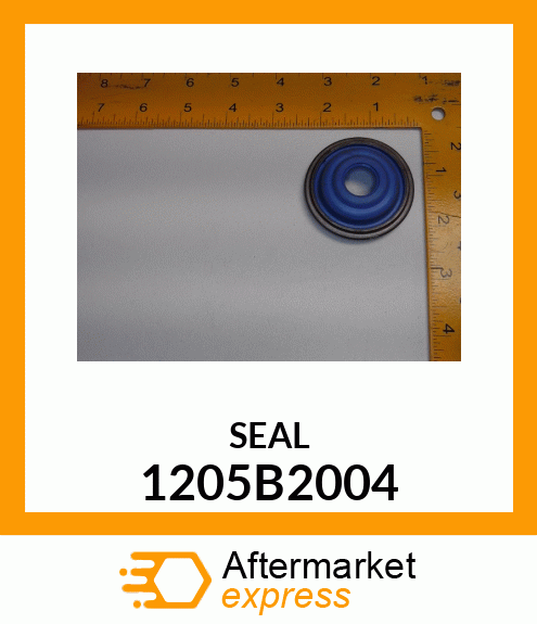 SEAL 1205B2004