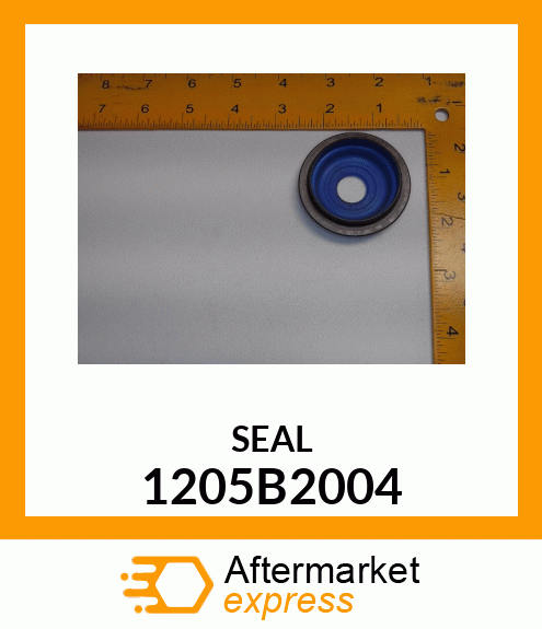 SEAL 1205B2004