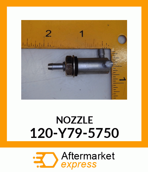 NOZZLE 120-Y79-5750