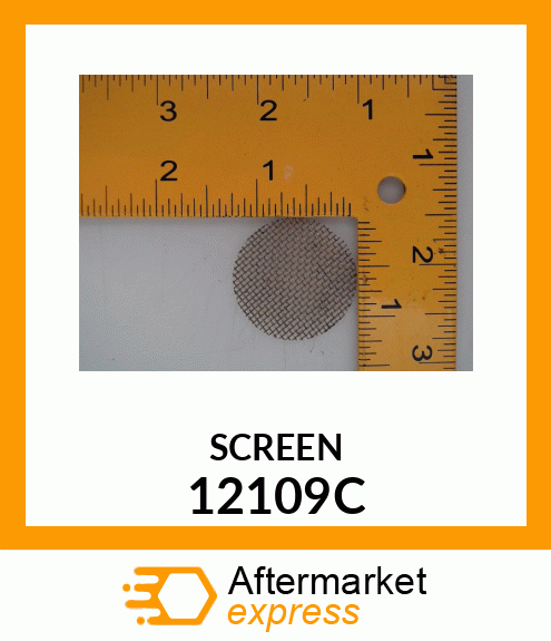 SCREEN 12109C