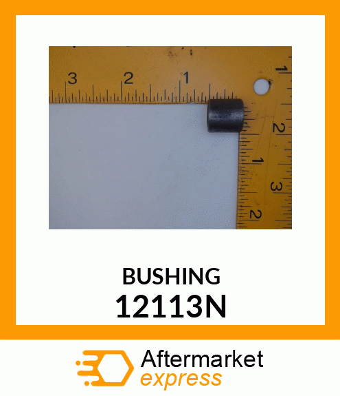 BUSHING 12113N