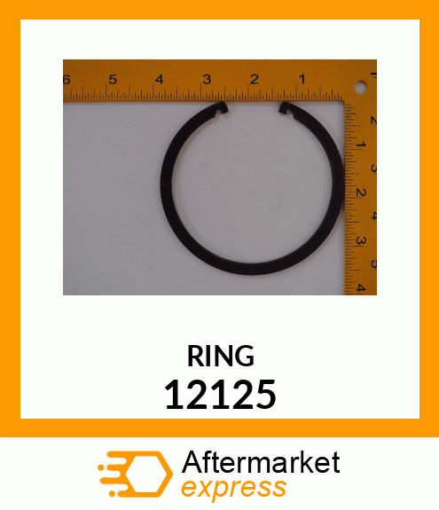 RING 12125