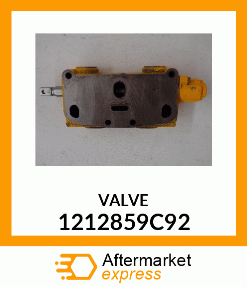 VALVE 1212859C92